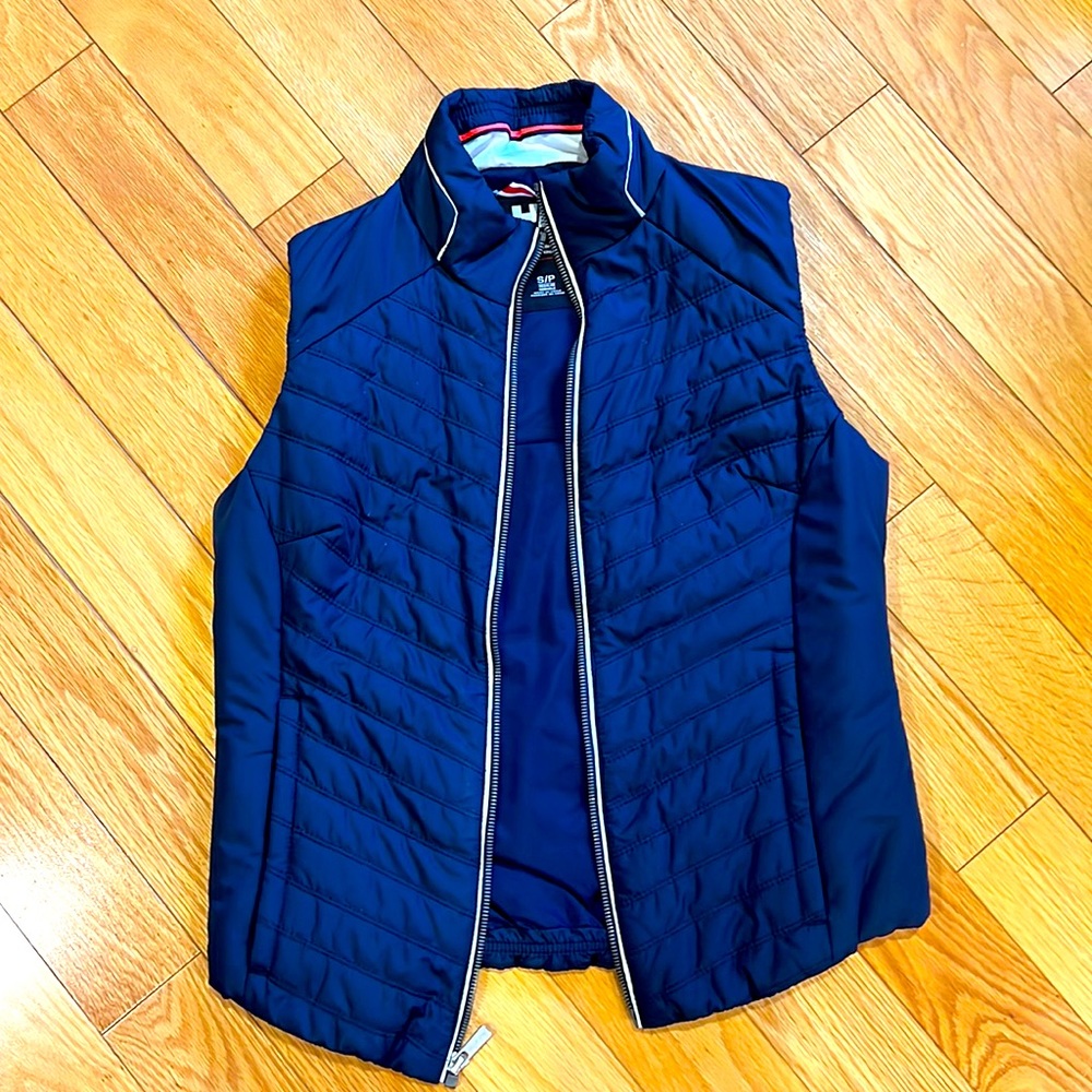 Helly Hansen Navy Vest Size S/P